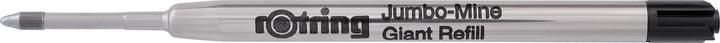 Rotring Kugelschreibermine S0195390 (Schwarz, 1 x)