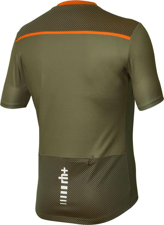 Produktbild Rh+ Trail Radtrikot kurzärmlig (XXL)