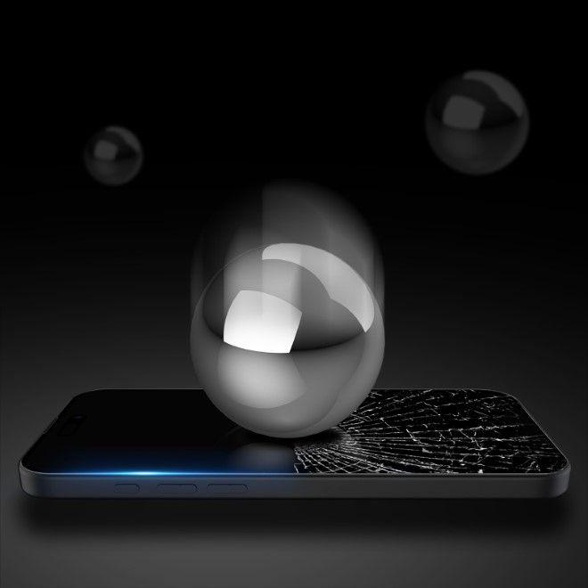 Produktbild Dux Ducis Panzerglas 10D (1 Stück, Apple iPhone 16 Pro Max)