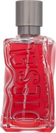 Actual product image Diesel D by Red Eau de Parfum (Eau de parfum, 50 ml)