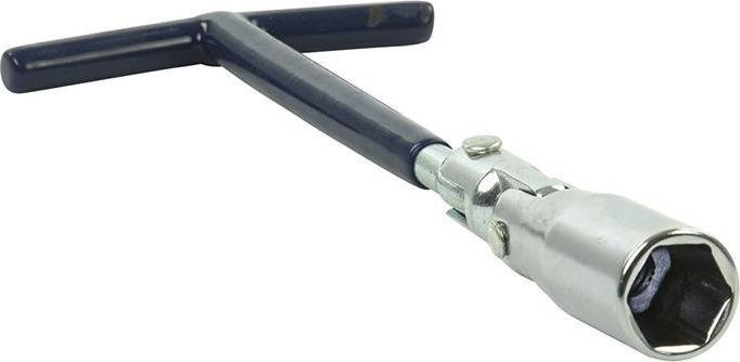 Actual product image ProPlus Spark plug wrench 16mm with double joint