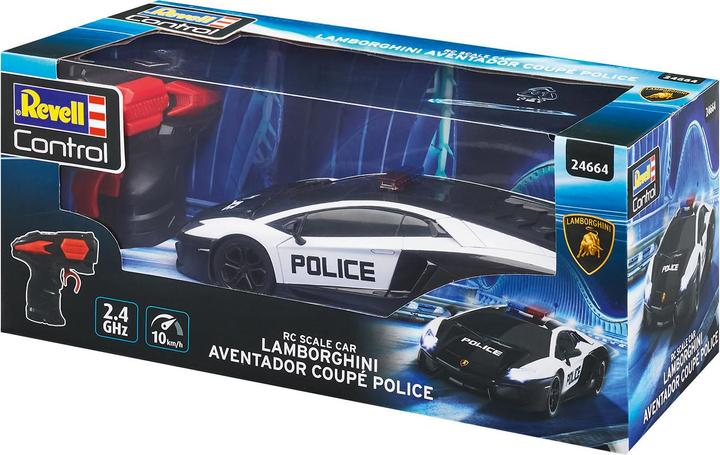 Produktbild Revell RC Lamborghini Aventador Police