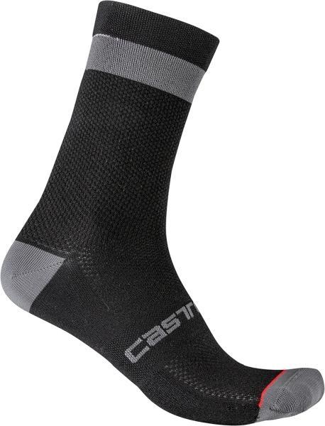 Produktbild Castelli Alpha W 15 Sock (L/XL)