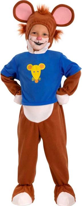 Produktbild Carnival Toys Leo Lausemaus: Leo - Topo Tip (98, 102, 104, 100 A)