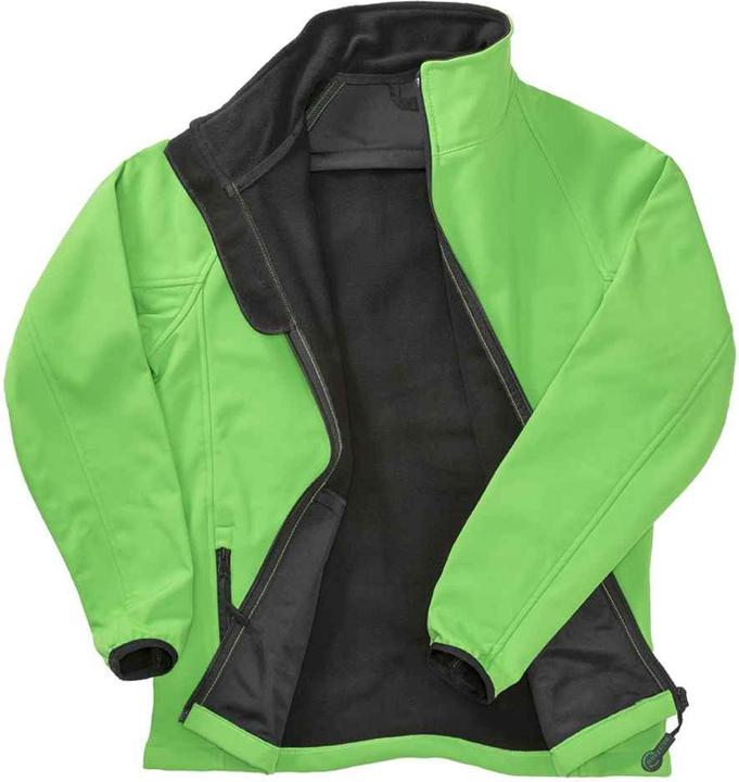 Produktbild Result Clothing Bedruckbare Soft Shell Jacke (M)