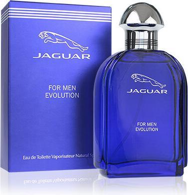Image du produit Jaguar Evolution (Eau de toilette, 100 ml)