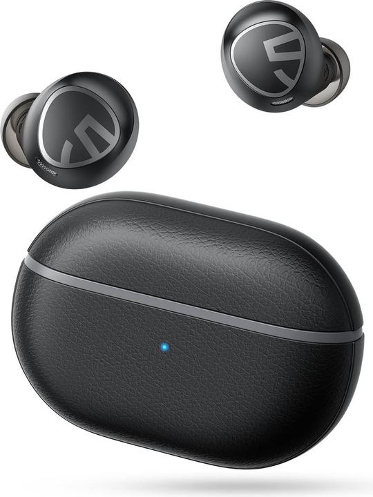 Soundpeats Free2 Classic earphones (black) (8 h, Wireless)