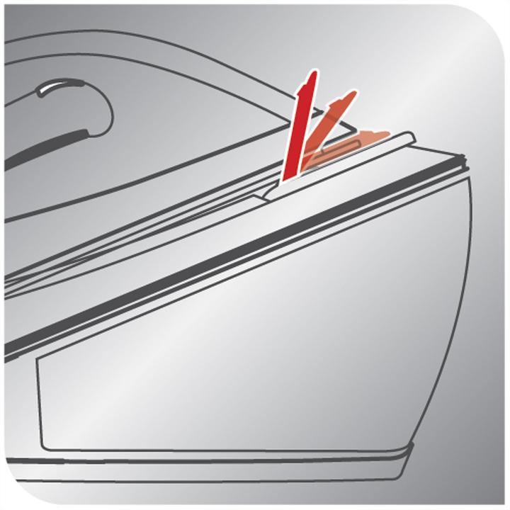 Produktbild Tefal Express Easy (2200 W, 120 g/min)