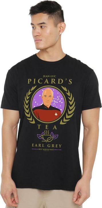 Produktbild Tea. Earl Grey. Hot TShirt (XL)