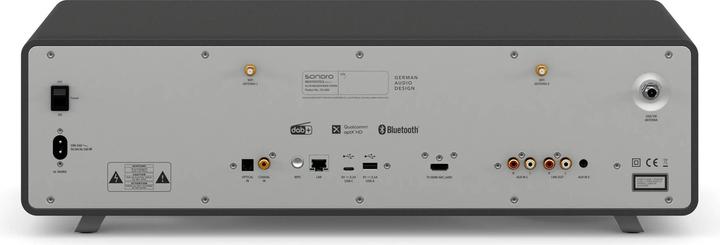 Produktbild Sonoro Meisterstück (Gen. 2) (DAB+, FM, Internetradio, Bluetooth, WLAN)