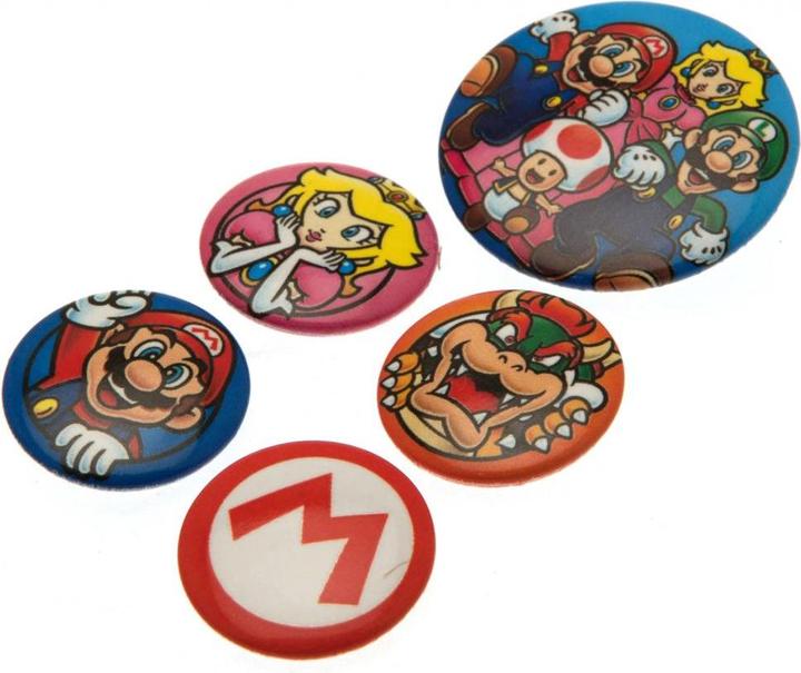 Produktbild Super AnsteckerSet 5erPack Metall