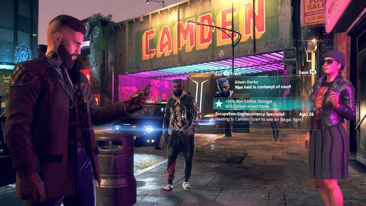 Produktbild Ubisoft Watch Dogs: Legion (Xbox One S, EN)