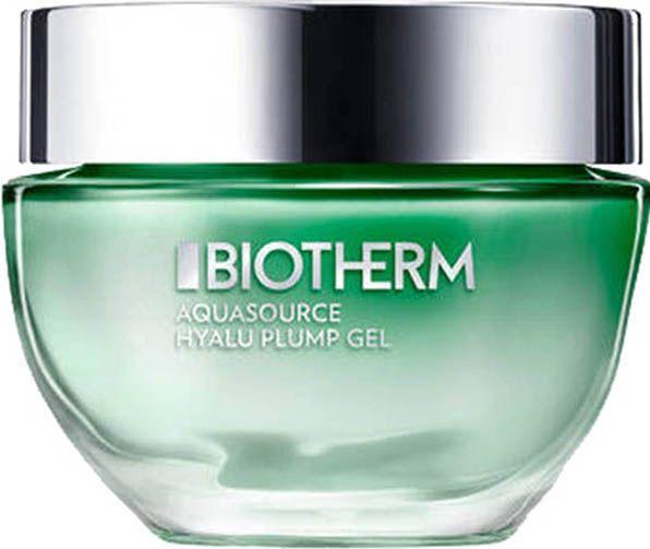 Biotherm Aquasource Hyalu Plump Gel (50 ml, Gesichtsgel, Bis SPF 10)