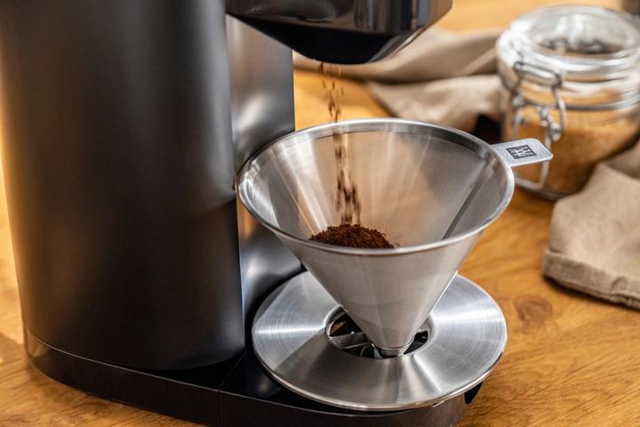 Immagine prodotto Zwilling Set di 2 filtri per il caffè in acciaio inox con tazza a doppia parete