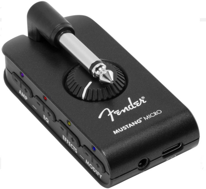 Produktbild Fender Mustang Micro (Gitarre)