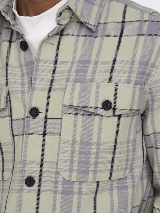 Produktbild Only & Sons Kariertes Hemd (XL)