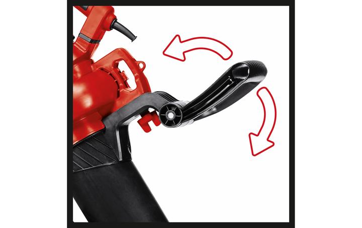 Image du produit Einhell GC-EL 2300 E (Fonctionnement sur secteur, Aspirateurs à feuilles, Souffleur de feuilles)