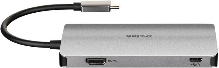 Image du produit D-Link DUB-M610 (USB-C, 1 Ports)
