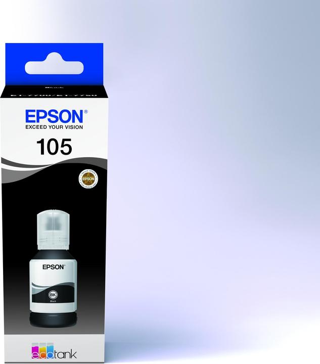 Produktbild Epson 105 EcoTank Ink (BK)