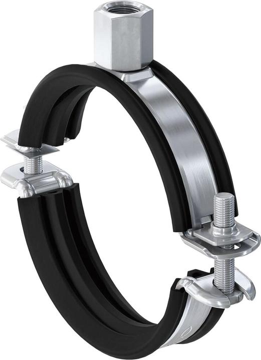 Actual product image Fischer FRS-L Universal 31-37 pipe clamp 25 pcs (539448) (25 pcs.)