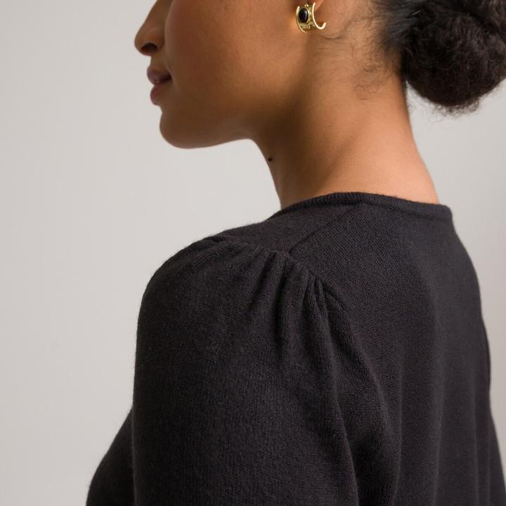 Image du produit Anne Weyburn Pull avec col en V (W32/L34)