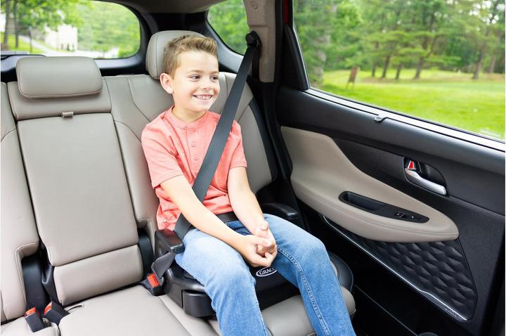 Actual product image Graco Booster Basic (Booster seat, ECE R129/i-Size Standard)