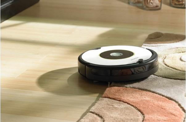 Actual product image iRobot Roomba 605