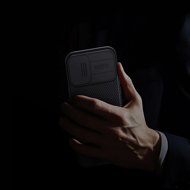 Image du produit Nillkin CamShield Pro (Apple iPhone 16)