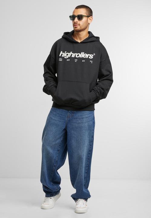 Produktbild Mister Tee MisterTee Highrollers Oversize Hoody - 175057 (XL)