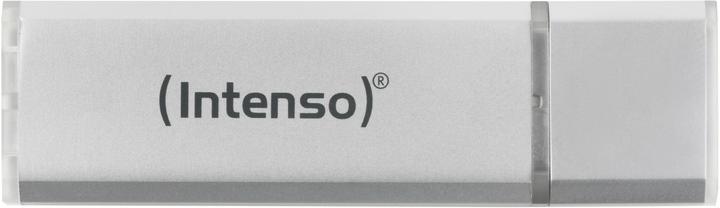 Actual product image Intenso AluLine (8 GB, USB-A, USB 2.0)