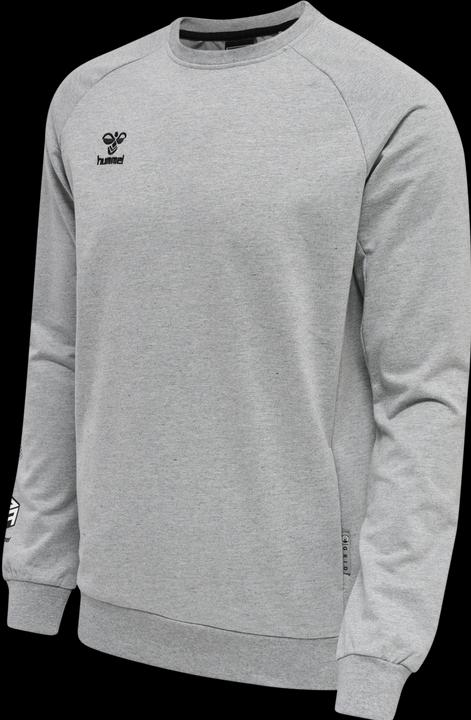 Actual product image hummel Hmlmove Grid Cotton Sweatshirt (XL)