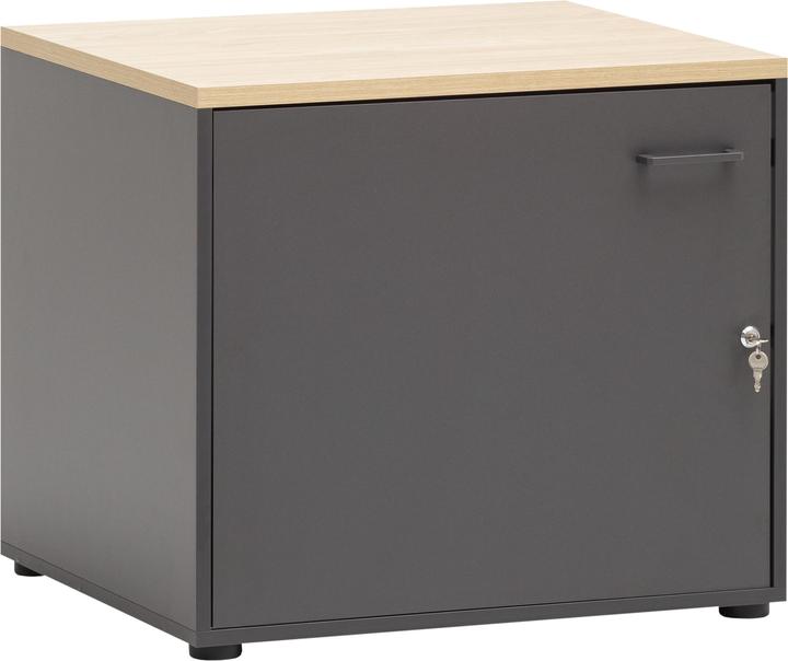 Produktbild Schildmeyer Solea Mehrzweckschrank anthrazit