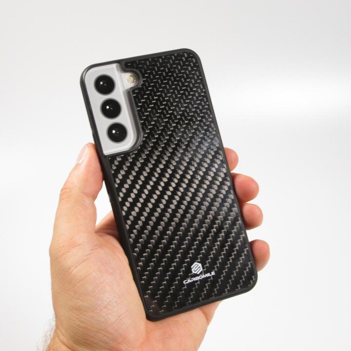Produktbild Carbomile Hülle Carbon Fiber (Samsung Galaxy S22)