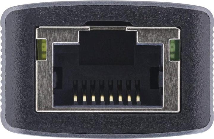 Immagine prodotto InLine Cavo adattatore di rete da USB 3.2 a 2.5Gb/s Tipo-C RJ45 (0.16 m)
