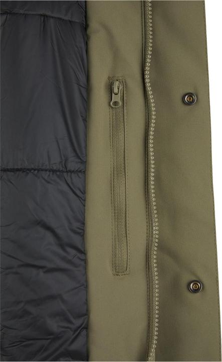 Actual product image Stoic MountainWool MMXX.UppsalaSt. II Parka (S)