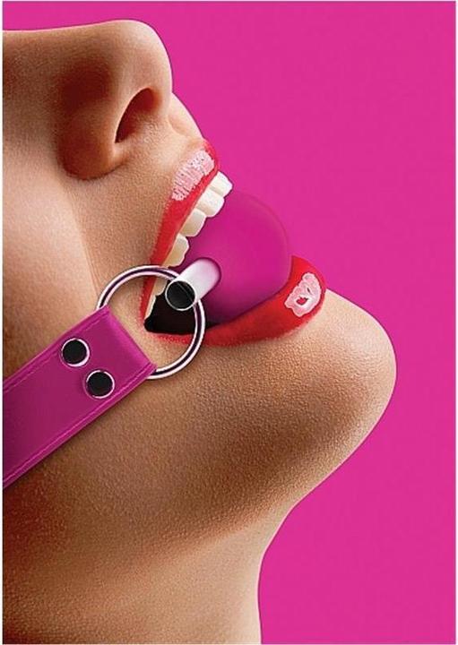 Productafbeelding Ouch! Stevige Bal Knevel