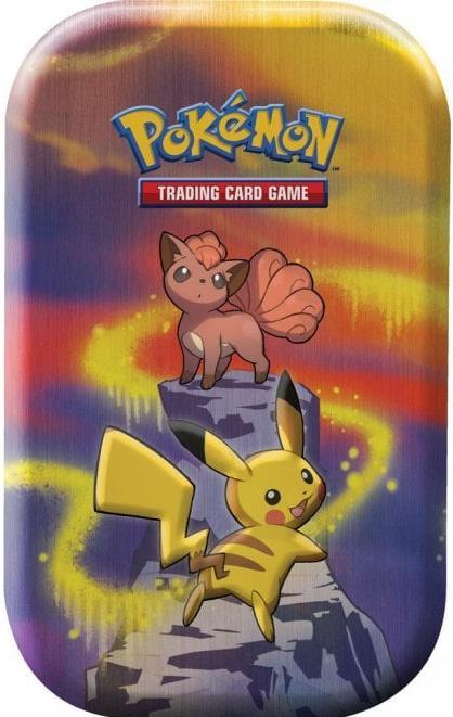 Produktbild Pokémon Kartenspiel TCG: Kanto Power Mini Tin (Englisch)