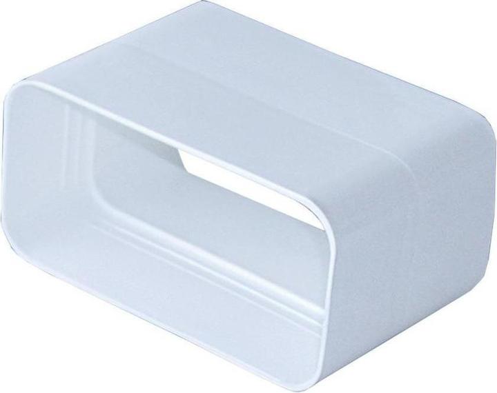 Actual product image AirTec Tube connector white