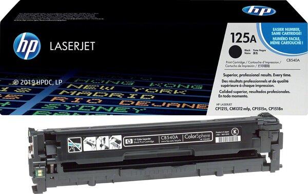 Actual product image HP 125a (FC)