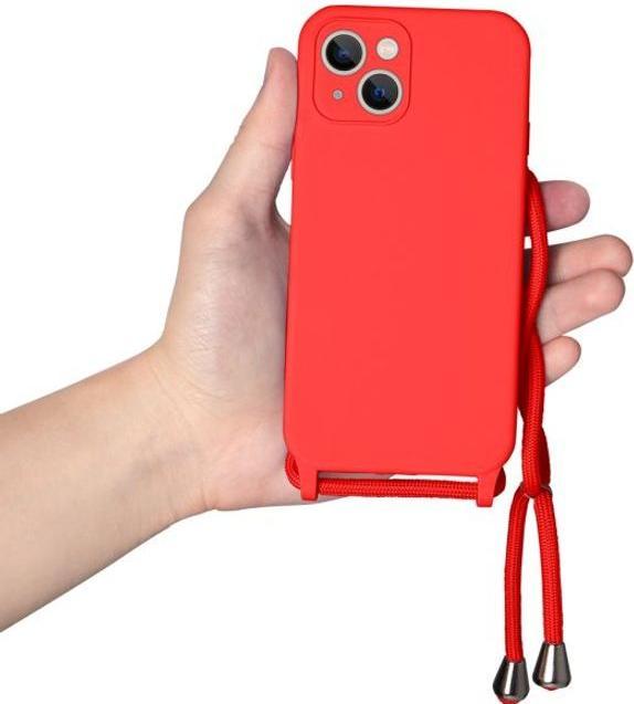 MU Style RJT Necklace Silicone Case Cam Series