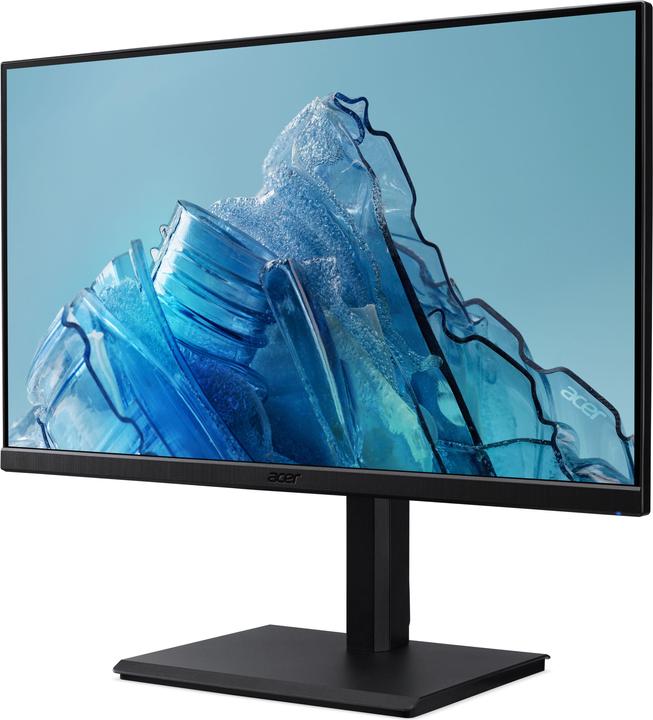 Actual product image Acer Vero CB271Ubmiprux (2560 x 1440 pixels, 27")