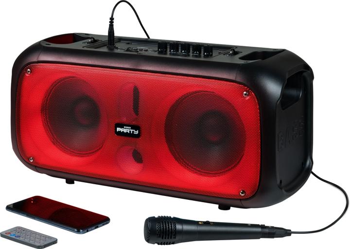 Produktbild Bigben High Power Box L - Bluetooth Speaker (3.50 h)
