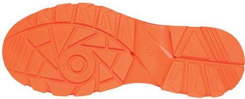 Image du produit Uvex Safety 2 xenovaÂ® Bottes S3 95071 noir, rouge largeur 10 taille 45 (S3, 45)