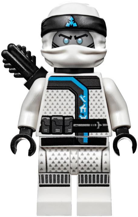 Immagine prodotto LEGO Ninjago Road Race of the Snake Jaguar (Corsa su strada del serpente) (70639, LEGO Ninjago)