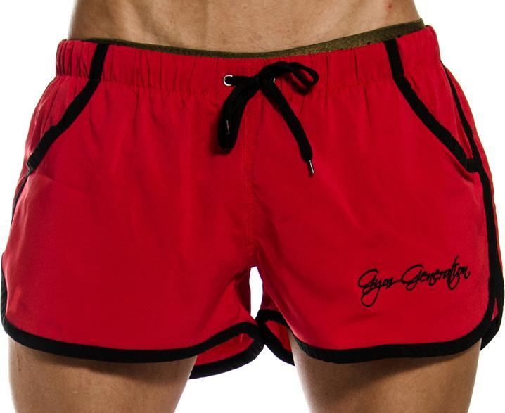 Gym Generation Gym Shorts RED (L)