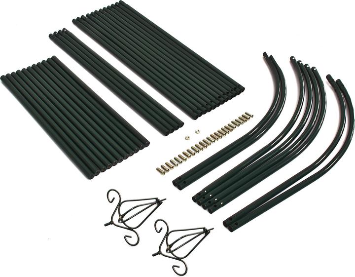 Actual product image Relaxdays Rose arch (38 cm, 140 cm)