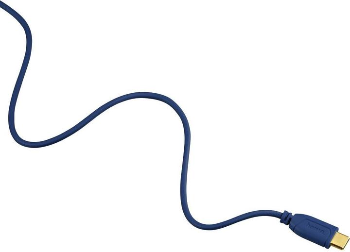 Produktbild Hama USB-C-Kabel "Flexi-Slim" (0.75 m, USB 2.0)