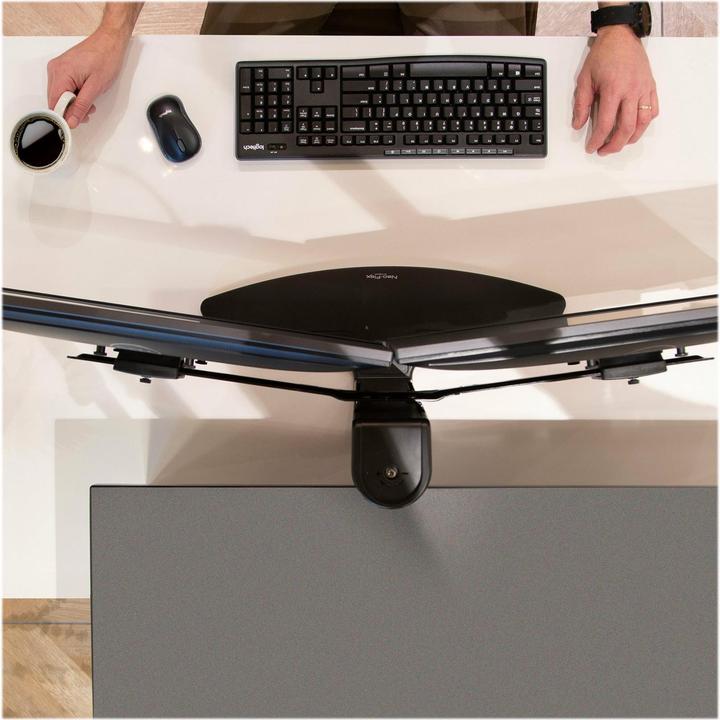 Produktbild Ergotron Neo-Flex Monitor Standfuss (Tisch, 24")