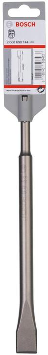 Actual product image Bosch Professional Zubehör PRO SDS plus-4C flat chisel, 20 x 250 mm (20 mm)