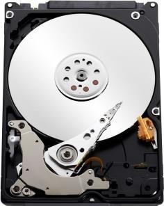 Produktbild WD Blue (1 TB, 2.5", SMR)